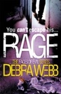 Cover: Rage (The Faces of Evil 4) - Headline Eternal