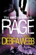 Cover: Rage (The Faces of Evil 4) - Headline Eternal