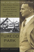 Cover: Tuxedo Park - Simon + Schuster LLC