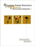 Cover: Managing Human Resources in the 21st Century - South-Western