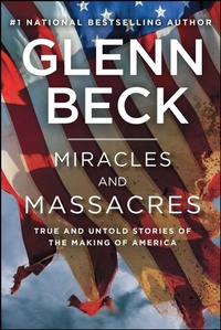 Enlarge image Cover: Miracles and Massacres - Simon & Schuster Children's Publishing