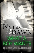 Cover: What a Boy Wants - Headline Eternal