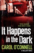 Cover: It Happens in the Dark - Headline Book Publishing
