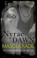 Cover: Masquerade: The Games Trilogy 3 - Headline Eternal