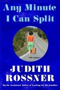 Cover: Any Minute I Can Split - Simon + Schuster Inc.