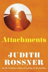 Enlarge image Cover: Attachments - Simon + Schuster Inc.