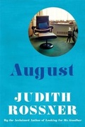 Cover: August - Simon + Schuster Inc.
