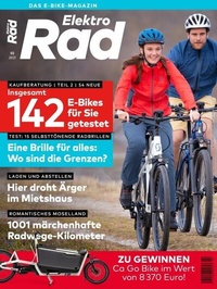 Abbildung von: ElektroRad - BVA BikeMedia