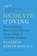 Cover: On Death & Dying - Scribner Book Company