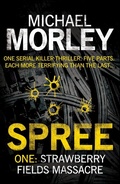 Cover: Spree Part One: Strawberry Fields Massacre - Headline Book Publishing
