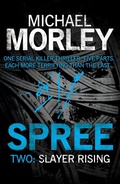 Cover: Spree Part Two: Slayer Rising - Headline Book Publishing