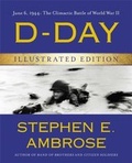 Cover: D-Day Illustrated Edition - Simon + Schuster LLC