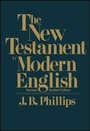 Cover: New Testament in Modern English - Touchstone