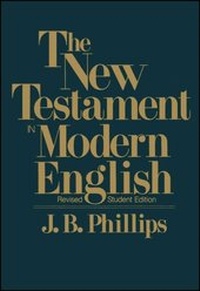 Enlarge image Cover: New Testament in Modern English - Touchstone
