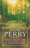 Cover: The Face of a Stranger (William Monk Mystery, Book 1) - Headline Book Publishing