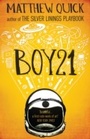 Cover: Boy21 - Headline Book Publishing