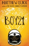 Cover: Boy21 - Headline Book Publishing