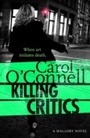 Cover: Killing Critics - Headline Book Publishing