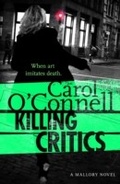 Cover: Killing Critics - Headline Book Publishing