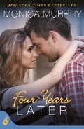 Cover: Four Years Later: One Week Girlfriend Book 4 - Headline Eternal