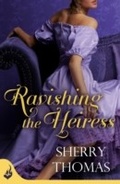 Cover: Ravishing the Heiress: Fitzhugh Book 2 - Headline Eternal