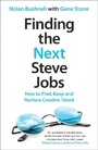 Cover: Finding the Next Steve Jobs - Business Plus
