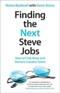 Cover: Finding the Next Steve Jobs - Business Plus