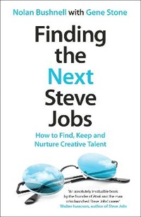 Enlarge image Cover: Finding the Next Steve Jobs - Business Plus