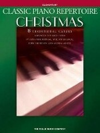 Abbildung von: Classic Piano Repertoire - Christmas - Hal Leonard Corporation