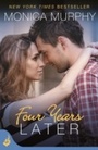 Cover: Four Years Later: One Week Girlfriend Book 4 - Headline Eternal