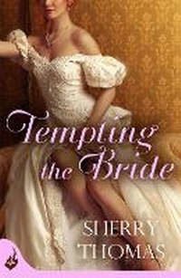 Enlarge image Cover: Tempting the Bride: Fitzhugh Book 3 - Headline Eternal