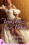 Cover: Tempting the Bride: Fitzhugh Book 3 - Headline Eternal