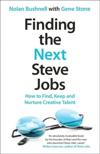 Enlarge image Cover: Finding the Next Steve Jobs - Headline Book Publishing