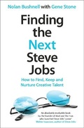 Cover: Finding the Next Steve Jobs - Business Plus