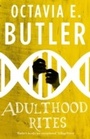 Cover: Adulthood Rites - Headline Book Publishing