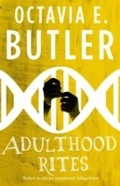 Cover: Adulthood Rites - Headline Book Publishing