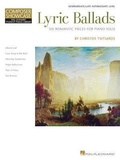 Cover: Lyric Ballads - Hal Leonard Corporation