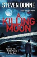 Cover: A Killing Moon (DI Damen Brook 5) - Headline Book Publishing