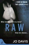 Cover: Raw: Torn Between Two Lovers - Headline Eternal