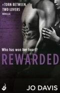 Cover: Rewarded: Torn Between Two Lovers - Headline Eternal