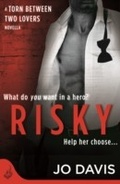 Cover: Risky: Torn Between Two Lovers - Headline Eternal