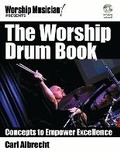 Cover: The Worship Drum Book - Hal Leonard Corporation