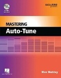 Cover: Mastering Auto-Tune - Hal Leonard Corporation