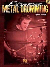Abbildung von: Extreme Metal Drumming - Hal Leonard Corporation