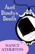 Cover: Aunt Dimity's Death (Aunt Dimity Mysteries, Book 1) - Headline Book Publishing