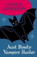 Cover: Aunt Dimity: Vampire Hunter (Aunt Dimity Mysteries, Book 13) - Headline Book Publishing