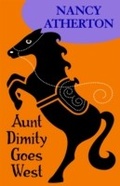 Cover: Aunt Dimity Goes West (Aunt Dimity Mysteries, Book 12) - Headline Book Publishing