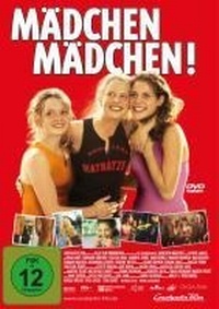 Enlarge image Cover: Mädchen Mädchen! - Paramount Home Entertainment
