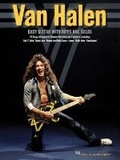 Cover: Van Halen Easy Guitar Riffs and Solos - Hal Leonard Corporation