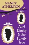Cover: Aunt Dimity and the Family Tree (Aunt Dimity Mysteries, Book 16) - Headline Book Publishing
